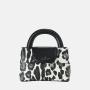 SUSEN CHRISBELLA 2022 Wholesale PU leather custom hand bags ladies 2022 womens custom hand bag ladies