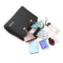 ZR283 Fashion Women's Large Bag New Korean Versatile Large Capacity Handbag Simple One Shoulder Crossbody Bag