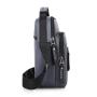 High Quality Custom Logo Men's Shoulder Bags Sling Bags Small Cross Body Chest Bags