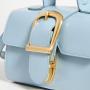 Luxury Fashion Pu Leather Designer Ladies Hand Bags Crossbody Bags Trendy Premium Hardware Custom Brand Womens Messenger Bags