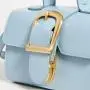Luxury Fashion Pu Leather Designer Ladies Hand Bags Crossbody Bags Trendy Premium Hardware Custom Brand Womens Messenger Bags