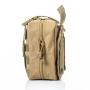 outdoor multi-function Camping Tactical Waist Bag Emergency Survival Medical Bag First Aid Kit Molle Pouch