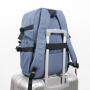 CHANGRONG Custom 15.6 Inch Laptop Casual Daypack Men Lightweight recycled Travel Backpack
