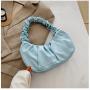 Wholesale 2023 aesthetic minimalist trendy retro fashion preloved brand korean style crossbody sling lady bag women handbag