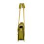 2024 Custom Vegan Leather Shoulder Sling Bag For Stylish Women Ladies Crossbody