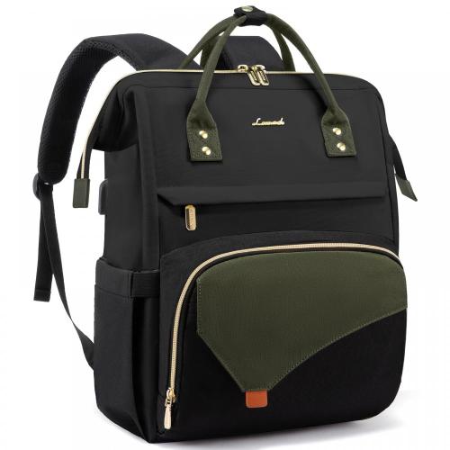Wholesale Custom Factory OEM Waterproof Business Laptop Backpack 15.6 Inch Notebook school laptop backpack with USB Port