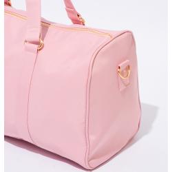 Stock Multi Color Water-proof Travel Foldable Gym Bag  Lightweight Weekender Carry on Bag For Men Women Nylon Duffle Bag