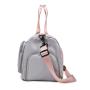 Hot Sale Durable Oxford Cloth Multi-Functional Sports Bag Outdoor Fitness Gym Bag With Shoe Compartment