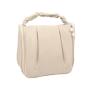 Gelory Waterproof Cosmetic Bag Travel Portable Hanging Makeup Organizer Bag Multi-Functional Toiletry Cosmetic Bag