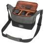 XL099 Digital Camera Bags Vintage Men's Casual Shoulder Bag Wear-resistant  Messenger Bag Camera Lens Organiser