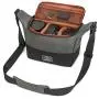 XL099 Digital Camera Bags Vintage Men's Casual Shoulder Bag Wear-resistant  Messenger Bag Camera Lens Organiser