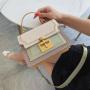 2022 New Arrival Fashion Bags brand Golden Chain pu leather shoulder bags high quality bags women handbags for ladies