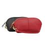 Carteras Bolsos Luxury Fashion Cowhide Leather Female Ladies Travel Purses Zip Around Women Long Wristlet Clutch Wallets Bag