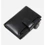 Women's Wallet Female Purses Vintage Card Holder Red Wallets Bright PU Leather Clutch Money Bag Pu Leather Wallet carteras para mujer