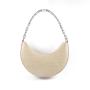 Hot Sale Custom Logo Faux Embossed Crocodile Leather  Shoulder Bag Women Handbags