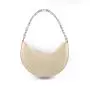 Hot Sale Custom Logo Faux Embossed Crocodile Leather  Shoulder Bag Women Handbags