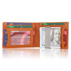 OEM/ODM Card Clip Holder Money Clip Credit Card Holder Cash Wallet Carbon Fiber Money Clip