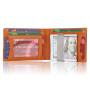 OEM/ODM Card Clip Holder Money Clip Credit Card Holder Cash Wallet Carbon Fiber Money Clip