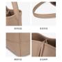 2024 Wholesale Luxury Fashion Trends Fashion Handbag For Women High Quality Portable PU Leather Women's Tote Bags