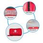 Cute First Aid Kit Medical Emergency Kits Organizer Outdoor Household Medicine Pill Storage Bag Travel Portable Medicine Bag
