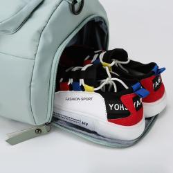 KBW650 New Shoulder Bag Handheld Large Capacity Lightweight Travel High Quality Backpack Sports Fitness Bag Customized