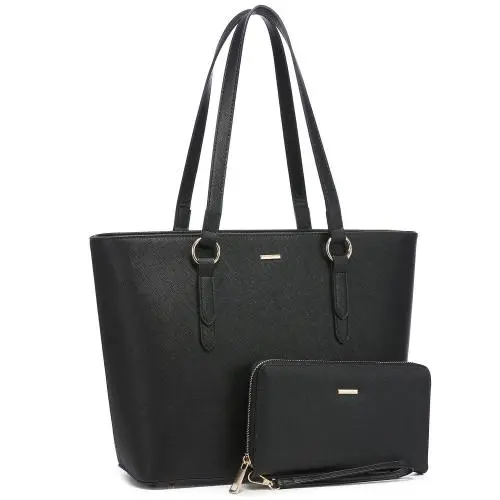 LOVEVOOK 2021 New PU Leather OEM ODM Custom Womens Tote Bags Set Crossbody Ladies Hand Bags women Purses and Handbags