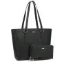 LOVEVOOK 2021 New PU Leather OEM ODM Custom Womens Tote Bags Set Crossbody Ladies Hand Bags women Purses and Handbags
