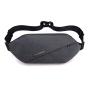 2022 Custom Men's Chest Bag Fashion Nylon Fanny Packs Waterproof Shoulder Sling Bags for Men