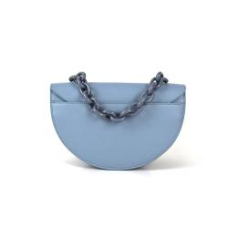 Luxury Brand Women Crossbody Bags PU Leather Female Saddle Bag Lady Fashion Handbag Brand