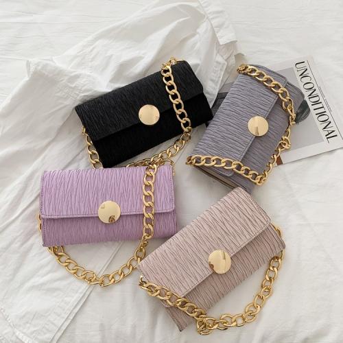 Pure Color Fashion Single Shoulder Temperament Suede Fashion Suede Shoulder Underarm Hand Bag 2023 Women Underarm Bags