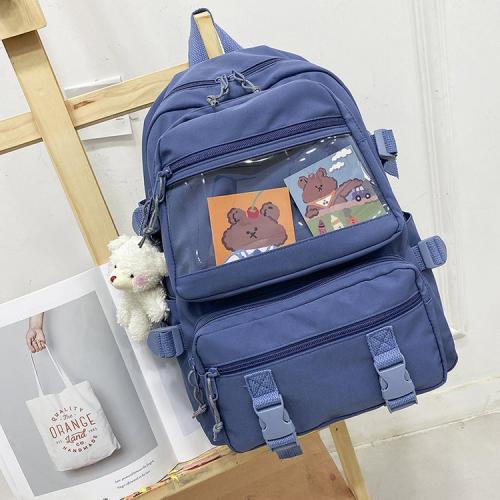 Hot Sale Large Capacity Cute Fashion Kids School Backpack school bags kids backpack girls