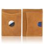 2024 Short Multi Card Hold Vintage Crazy Horse Leather Wallet Money Clip For Men Geldbeutel