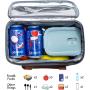 Leakproof Insulated Lunch Bag Women Kids Cooler Lunch Tote Box Container for Work Outdoor