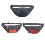 Wholesale OEM Custom Logo Nylon Multifunctional Fanny Pack Outdoor Sports Running Jogging Waist Bag For Women Men