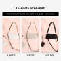 LOVEVOOK 2021 brand designer new fashion PU leather shoulder tote bagd womens clutch hand bags lady women purse and handbags