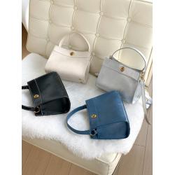 New simple fashion hand bags Square Solid mini Tote Bag PU luxury versatile shoulder bags for women 2023