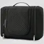 Custom Fashion Hanging Toiletry Bag Large Capacity Travel Cosmetic Accessories Makeup Bag with Logo