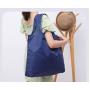 ZF314 Wholesale Supermarket Shopping Bags Foldable Environmental Protection Handbag Advertising Bag Customized Logo