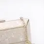 2024 New Acrylic Personalized Dinner Bag Handheld Dress Bag