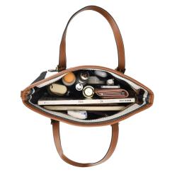 2023 Luxury Large Capacity Ladies Handbags Trendy High Quality Canvas Women's Tote Bags With Purse