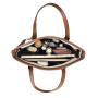 2023 Luxury Large Capacity Ladies Handbags Trendy High Quality Canvas Women's Tote Bags With Purse