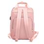 Factory Wholesale USB Backpack 14 "15.6" Laptop Bag for Men and Women Large Capacity Fashion Waterproof With Good Goods