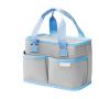 Adult Durable Small Lunch Bag Reusable Insulated Lunch Cooler Tote Bags Leakproof Thermal Lunch Bag for Work