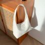 Unique Design Custom Pu Leather Handbags Fashion Cheap Shoulder Handbags Class Women Tote Hand Bags