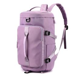 Travel Bag Wholesale Cross-Border Waterproof Sports Swimming Bag Short Travel Yoga Fitness Backpack Diagonal Straddle Bag