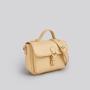 New Arrival Vintage Casual Vegan Leather Handbags Fashion Korean Style  Women's Shoulder Bags