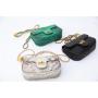 2023 Women'S Female Real Skin Hand Purse Handbag Cute Genuine Leather Shoulder Crossbody Bags For Girls Woman Ladies