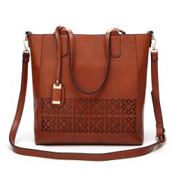 Fashion Reusable Custom Logo Large Luxury Tote Bags For Women PU Leather Waterproof Shopping Ladies Tote Bag