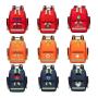 ZR915 First Aid Bag Backpack Emergency Kit Oxford Family Follow-Up Kit Outdoor Travel Rescue Medical Backpack Custom Logo