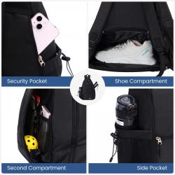 Fashion wholesale Sucipi Custom women men Pickleball Paddle bag Tennis bag other fitness backpack unisex gym custom Rackets Bags